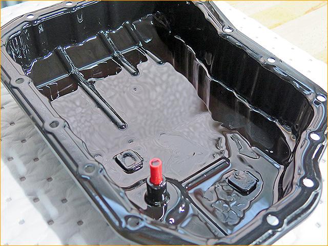 アルファード GGH30 ATF圧送交換　トルコン太郎　埼玉