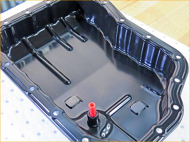 アルファード GGH30 ATF圧送交換　トルコン太郎　埼玉