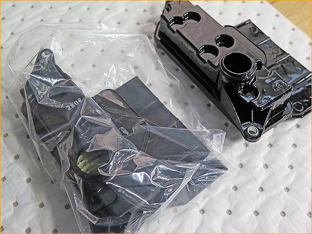 アルファード GGH30 ATF圧送交換　トルコン太郎　埼玉