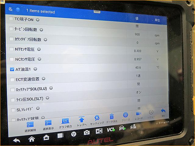 アルファード GGH30 ATF圧送交換　トルコン太郎　埼玉
