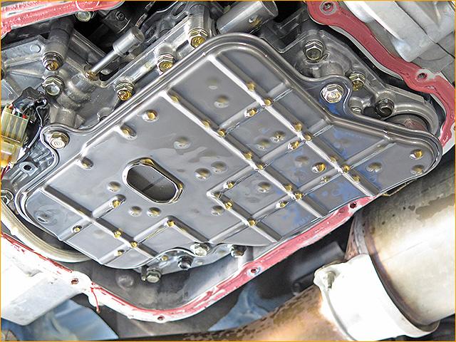 レヴォーグ　VMG CVT圧送交換　トルコン太郎　埼玉　東京　千葉　茨城