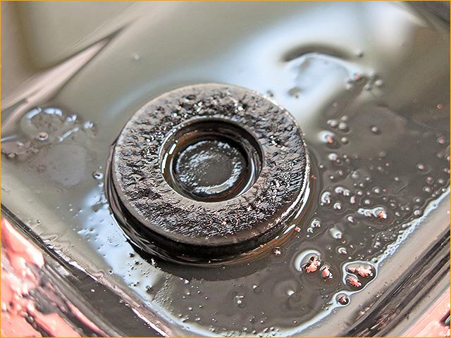 レヴォーグ　VMG CVT圧送交換　トルコン太郎　埼玉　東京　千葉　茨城