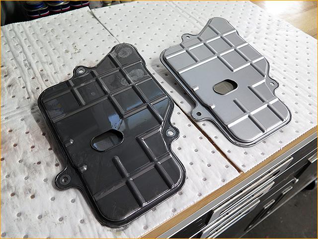 レヴォーグ　VMG CVT圧送交換　トルコン太郎　埼玉　東京　千葉　茨城