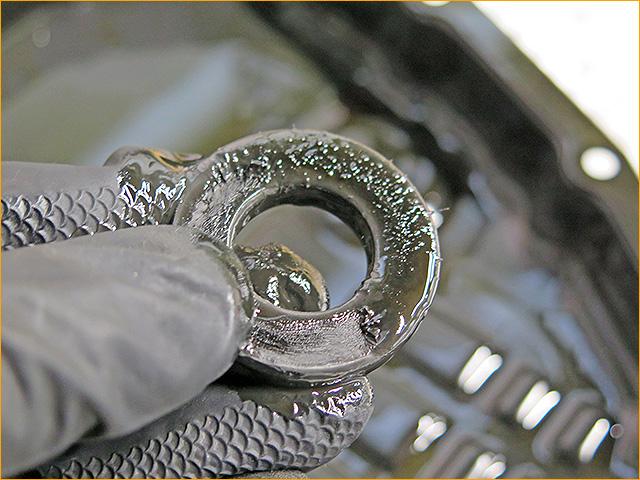 ノート　E12 　CVTフルード圧送交換　トルコン太郎