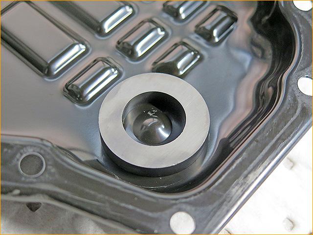 ノート　E12 　CVTフルード圧送交換　トルコン太郎