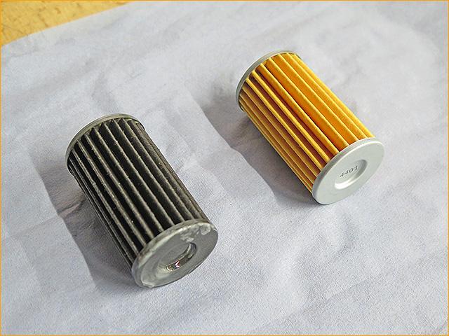 ノート　E12 　CVTフルード圧送交換　トルコン太郎