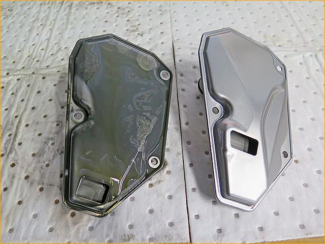 ノート　E12 　CVTフルード圧送交換　トルコン太郎