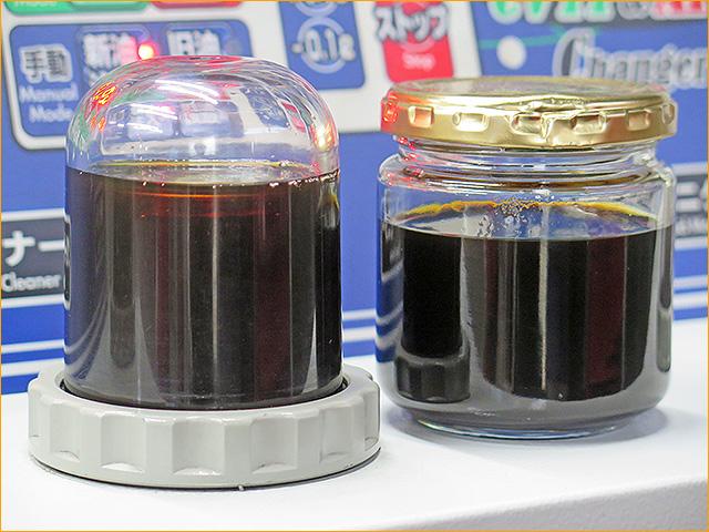 ノート　E12 　CVTフルード圧送交換　トルコン太郎