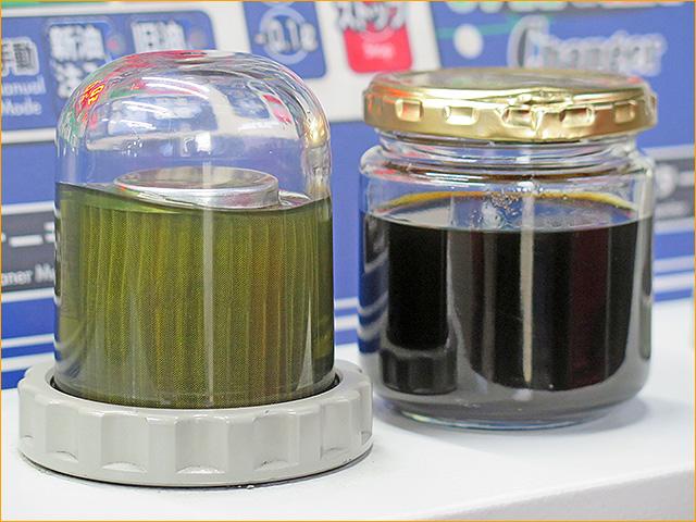 ノート　E12 　CVTフルード圧送交換　トルコン太郎