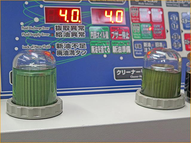 ノート　E12 　CVTフルード圧送交換　トルコン太郎