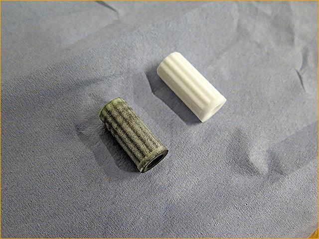 プジョー　308CC 　エアコン効かない　コンプレッサー　修理　埼玉