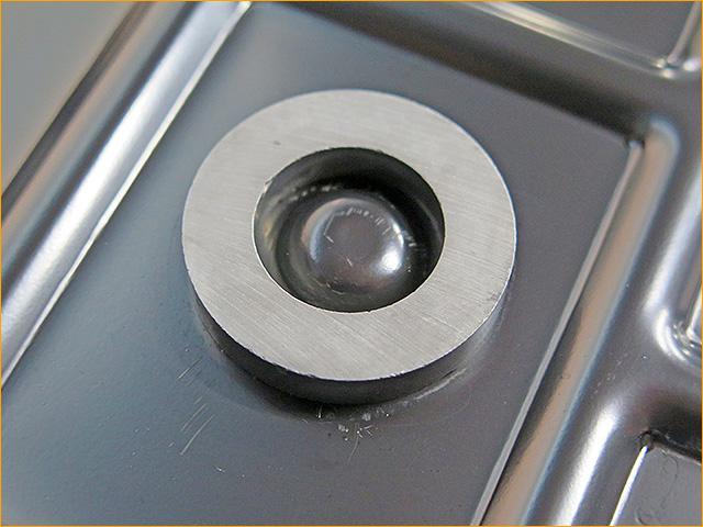 BRG レガシィツーリング　AT OILTEMP点灯　変速ショック　ロックアップソレノイド バルブ