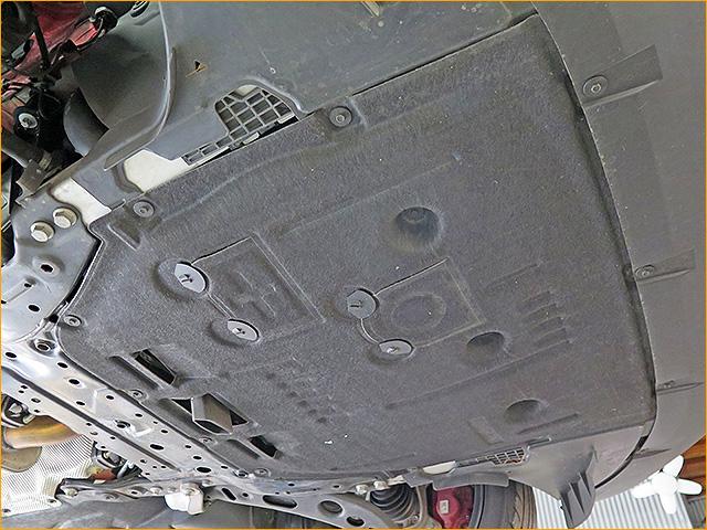 MINI クロスオーバー　ATF交換　圧送交換　トルコン太郎　3BA-XRJCWMW