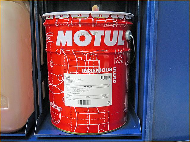 MINI クロスオーバー　ATF交換　圧送交換　トルコン太郎　3BA-XRJCWMW