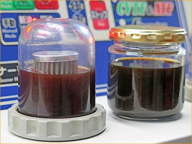 MINI クロスオーバー　ATF交換　圧送交換　トルコン太郎　3BA-XRJCWMW