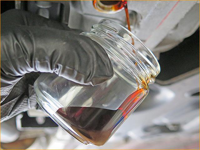 プジョー　208　ATF交換　圧送交換　トルコン太郎　ABA-A9HN01