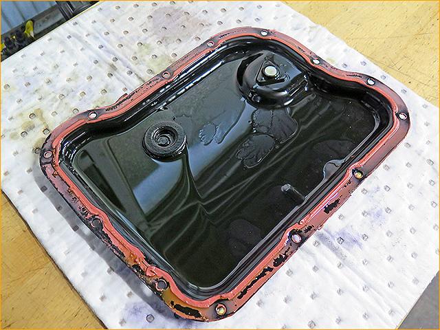 GPE XV ハイブリット　変速ショック　チェックランプ ソレノイドバルブ 交換