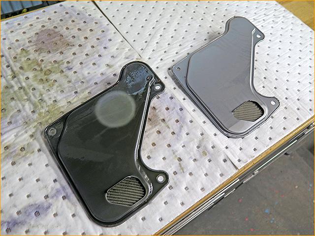 GPE XV ハイブリット　変速ショック　チェックランプ ソレノイドバルブ 交換