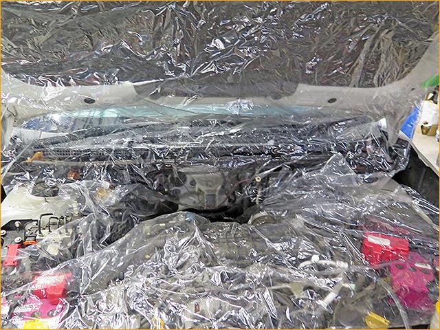 GPE XV ハイブリット　変速ショック　チェックランプ ソレノイドバルブ 交換