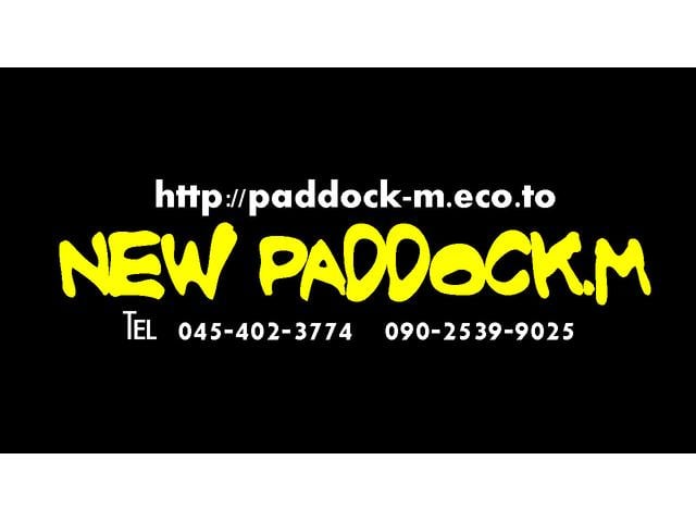 Ｎｅｗ　Ｐａｄｄｏｏｃｋ　Ｍ