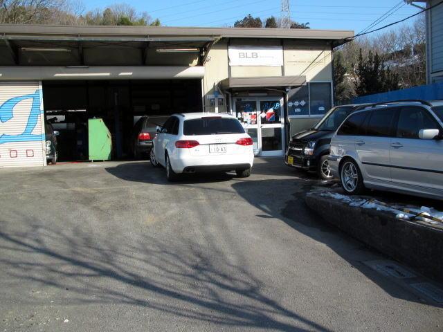 （有）ＢＬＢ ビイ・エル・ビイ サービス紹介の4つ目