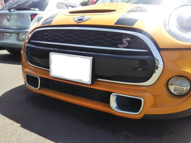 MINI　ブラックアウト　埼玉　所沢　エスガレージ