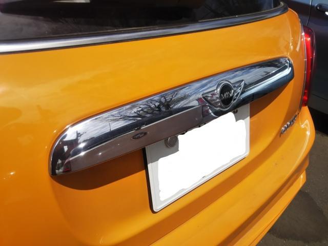 MINI　ブラックアウト　埼玉　所沢　エスガレージ