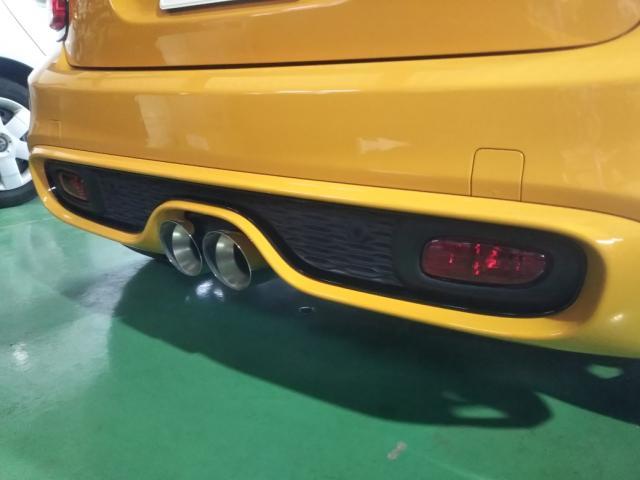 MINI　ブラックアウト　埼玉　所沢　エスガレージ