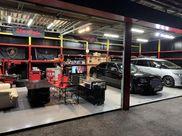 Ｍ’ｓ ｓｔｙｌｅ サービス紹介の6つ目