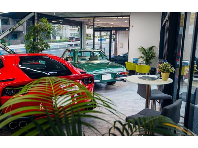 ＨＩＬＬＳ ＡＵＴＯ 【ヒルズオート】 田園調布ショールーム サービス紹介の5つ目