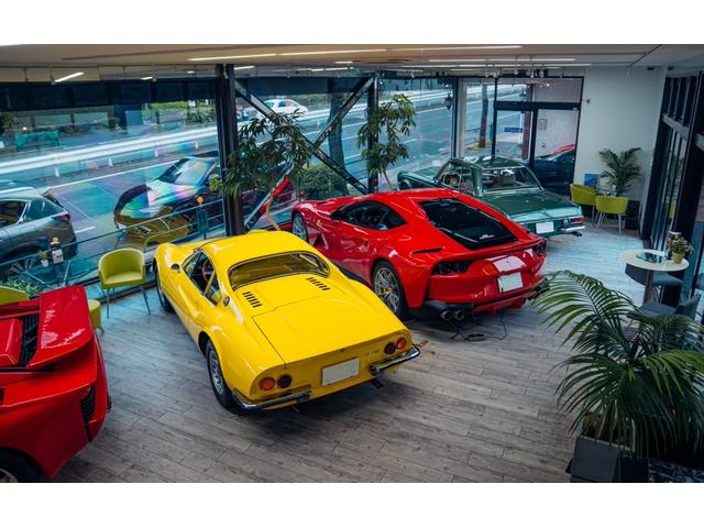 ＨＩＬＬＳ ＡＵＴＯ 【ヒルズオート】 田園調布ショールーム サービス紹介の6つ目