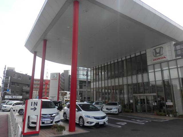 ホンダカーズ東京中央　北池袋店(1枚目)