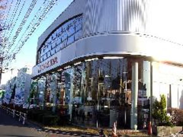 ホンダカーズ東京中央　立川西店(1枚目)