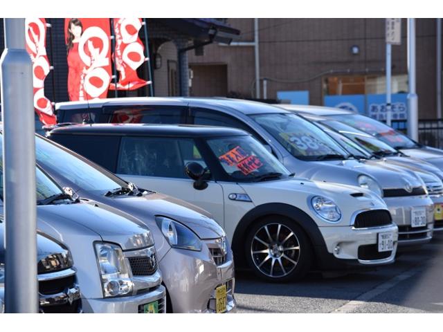 展示車多数御座います！新車・中古車もお任せください