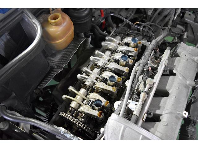 BMW MINI R53　デモカー作成レポート 04「ヘッドカバー　エンジンオイル漏れ修理」