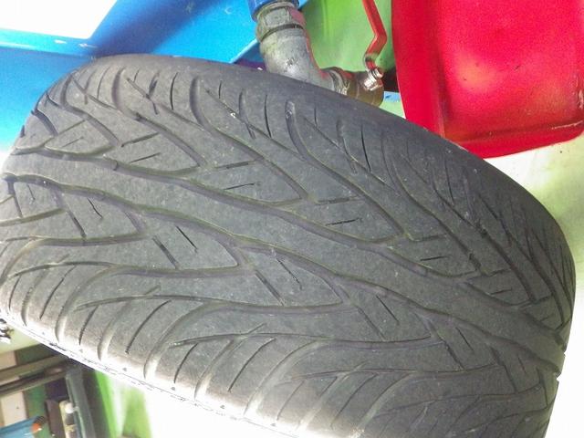 フォード　マスタング　車検点検整備　松戸市