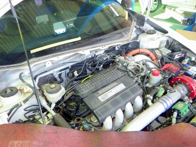 ホンダ CR-Z 社外メタルキャタライザー持込み取り付け 松戸市 ホンダ CR-Z 社外メタルキャタライザー持込み取り付け 松戸市