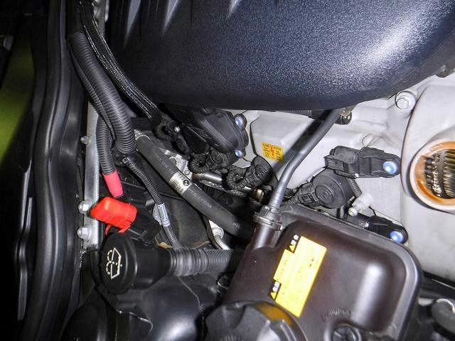 BMW　M3　E92　スパークプラグ持込み交換　松戸市