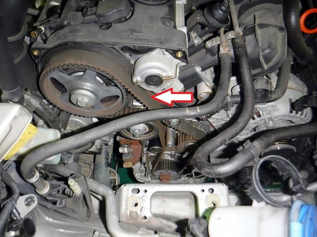 VW ゴルフⅤGTI タイミングベルト交換 松戸市|グーネットピット VW ゴルフⅤGTI タイミングベルト交換 松戸市|グーネットピット
