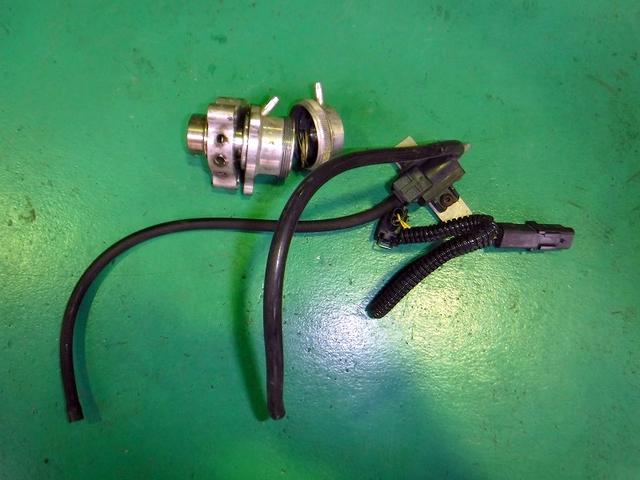 BMW　MINI　R56　エンジンチェックランプ点灯修理　エアバイパスバルブ交換　松戸市