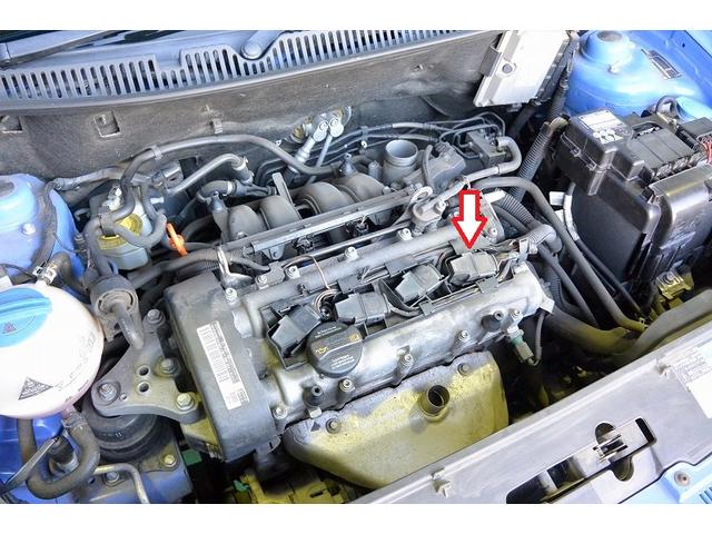 VW ポロ エンジン不調修理 イグニションコイル交換 松戸市｜グーネットピット