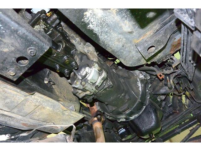 スズキ ジムニーJA11 クラッチ切れない修理 クラッチ交換 松戸市 スズキ ジムニーJA11 クラッチ切れない修理 クラッチ交換 松戸市