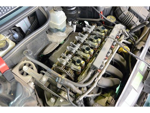 BMW　MINI　R50　エンジンオイル漏れ修理　松戸市