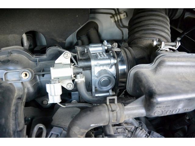 日産　セレナ　エンジンチェックランプ点灯　スロットルバルブ交換　松戸市