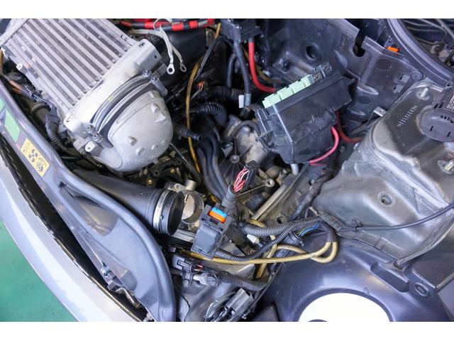 BMW　MINI　R53　車検整備　オイル漏れ修理等　松戸市
