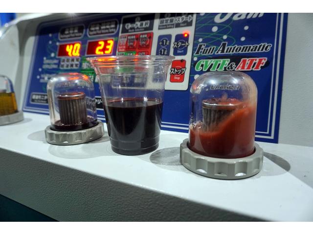 BMW　MINI　R56　トルコン太郎　ATF圧送交換　松戸市