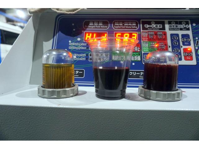 BMW　MINI　R56　トルコン太郎　ATF圧送交換　松戸市