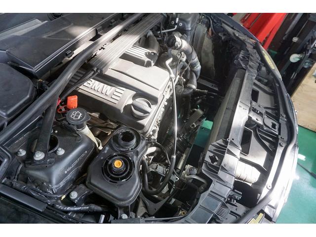 BMW　120i　E87　冷却水漏れ修理　OEMラジエター交換　松戸市