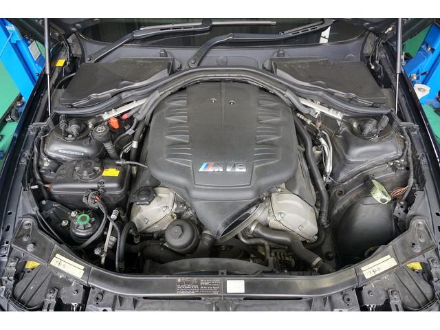 BMW　M3　E92　始動不良・警告灯多数点灯修理　オルタネーター交換　松戸市