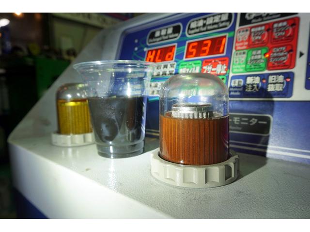 メルセデスベンツ　C200　W204　トルコン太郎　ATF圧送交換　松戸市